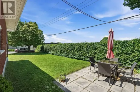 507 Sirois Avenue Ottawa ON K1K 1H5