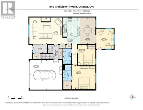 540 Trailview Private Ottawa ON K0A 1K0