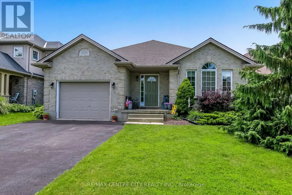 26 Oriole Lane St. Thomas ON N5R 6K8