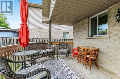 26 Oriole Lane St. Thomas ON N5R 6K8
