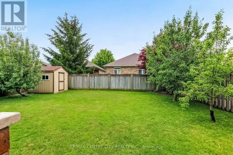 26 Oriole Lane St. Thomas ON N5R 6K8