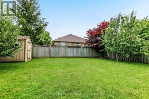 26 Oriole Lane St. Thomas ON N5R 6K8