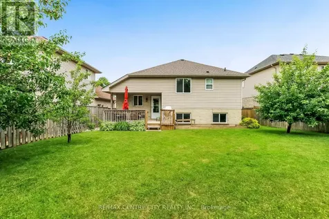 26 Oriole Lane St. Thomas ON N5R 6K8