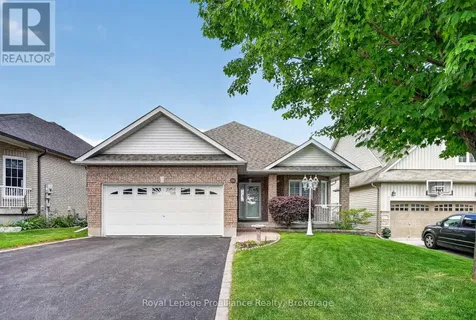 732 Prince Of Wales Drive Cobourg ON K9A 5X8
