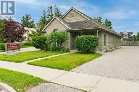220 Talbot Street East Aylmer ON N5H 1H7