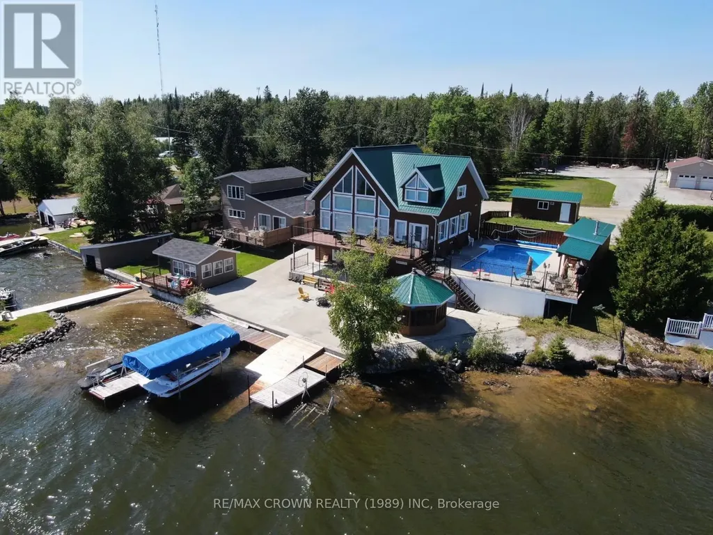 177 Lefebvre Peninsula Road Kapuskasing ON P0L 1V0