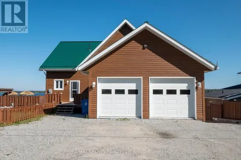 177 Lefebvre Peninsula Road Kapuskasing ON P0L 1V0