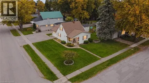 605 Inkerman Street East Listowel ON N4W 2N9