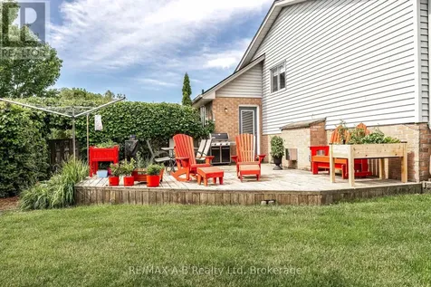 6 Meadowridge Court St. Marys ON N4X 1E7