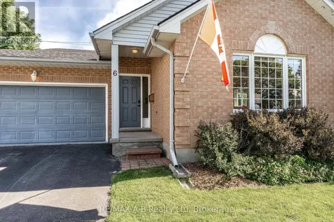 6 Meadowridge Court St. Marys ON N4X 1E7