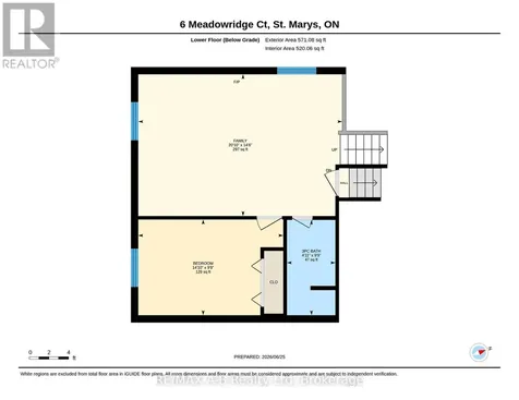 6 Meadowridge Court St. Marys ON N4X 1E7