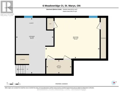 6 Meadowridge Court St. Marys ON N4X 1E7