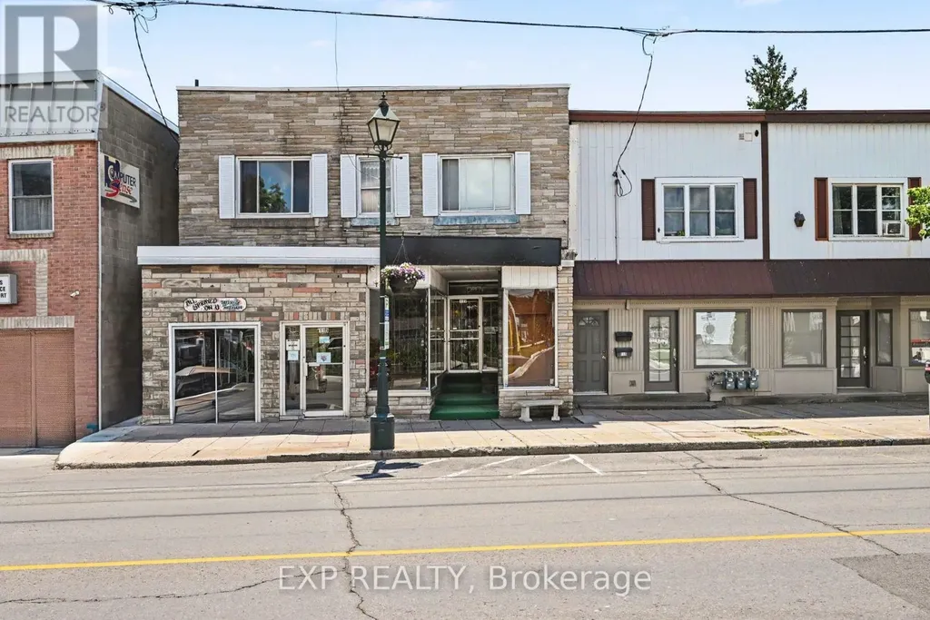 117 Montreal Road Cornwall ON K6H 1B2