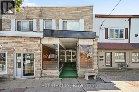 117 Montreal Road Cornwall ON K6H 1B2
