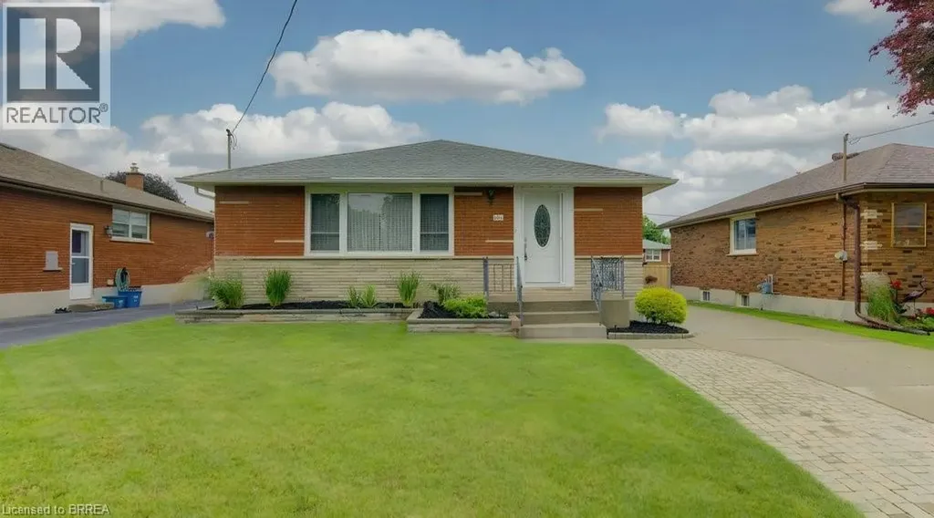 101 Seventh Avenue Brantford ON N3S 1B7