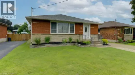 101 Seventh Avenue Brantford ON N3S 1B7