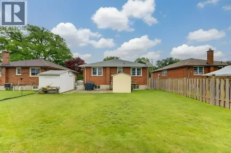 101 Seventh Avenue Brantford ON N3S 1B7