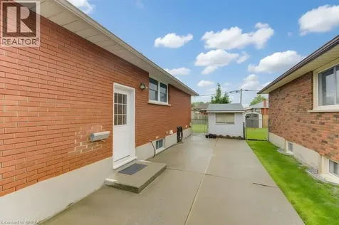 101 Seventh Avenue Brantford ON N3S 1B7