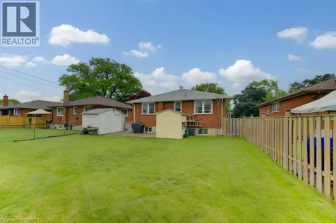 101 Seventh Avenue Brantford ON N3S 1B7