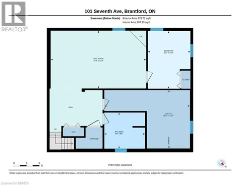 101 Seventh Avenue Brantford ON N3S 1B7