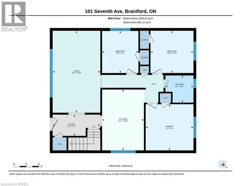 101 Seventh Avenue Brantford ON N3S 1B7