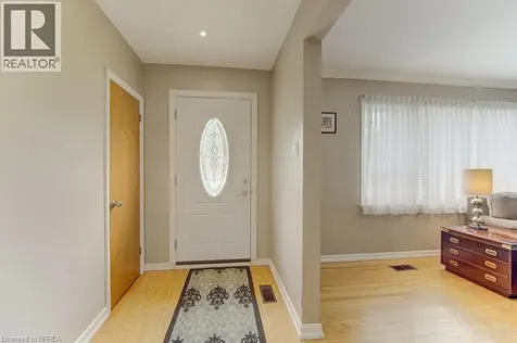 101 Seventh Avenue Brantford ON N3S 1B7