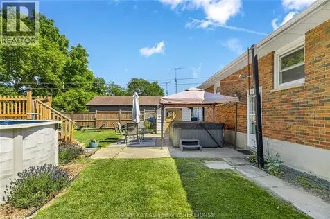 147 Coverdale Street Chatham ON N7L 2V1