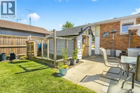 147 Coverdale Street Chatham ON N7L 2V1