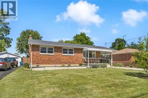 147 Coverdale Street Chatham ON N7L 2V1