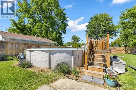 147 Coverdale Street Chatham ON N7L 2V1