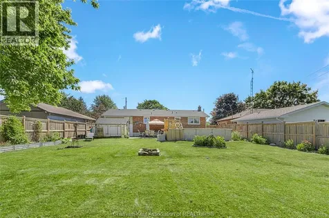 147 Coverdale Street Chatham ON N7L 2V1