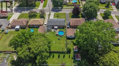147 Coverdale Street Chatham ON N7L 2V1