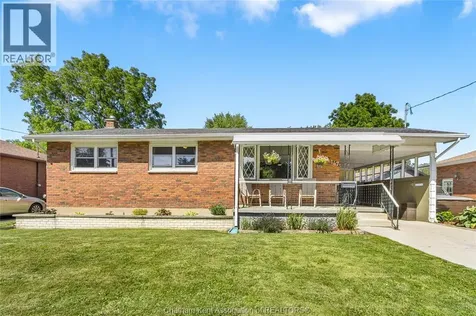 147 Coverdale Street Chatham ON N7L 2V1
