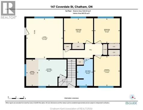 147 Coverdale Street Chatham ON N7L 2V1