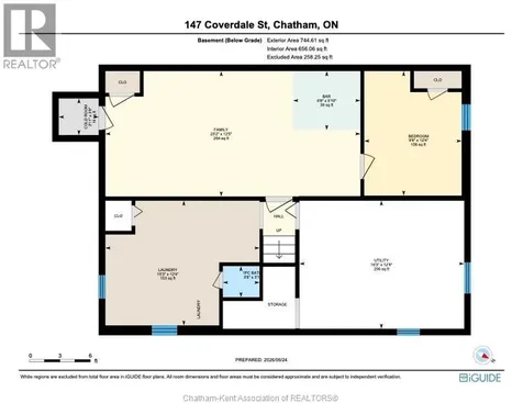147 Coverdale Street Chatham ON N7L 2V1