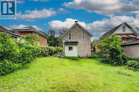 56 Agnes Street Kitchener ON N2G 2E8