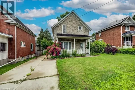 56 Agnes Street Kitchener ON N2G 2E8
