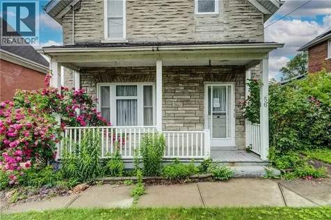 56 Agnes Street Kitchener ON N2G 2E8