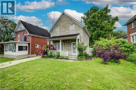 56 Agnes Street Kitchener ON N2G 2E8