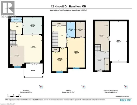12 Hiscott Drive Waterdown ON L8B 0A2