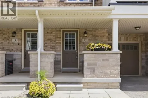12 Hiscott Drive Waterdown ON L8B 0A2