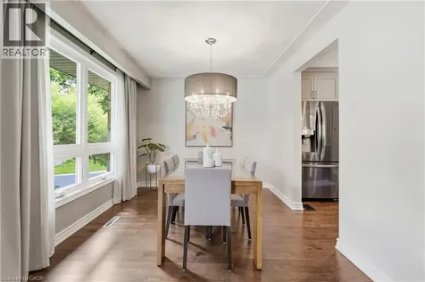 52 San Pedro Drive Hamilton ON L9C 2C6