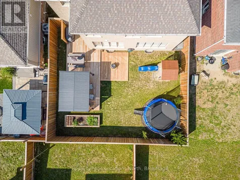 48 Mclean Avenue Collingwood ON L9Y 3Z6