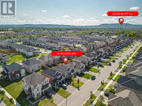 48 Mclean Avenue Collingwood ON L9Y 3Z6