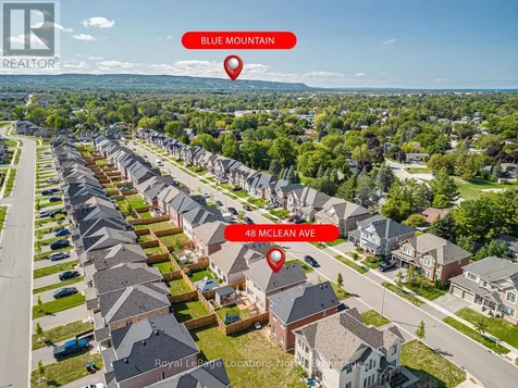 48 Mclean Avenue Collingwood ON L9Y 3Z6
