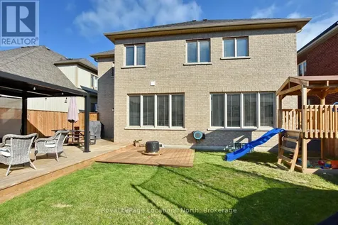 48 Mclean Avenue Collingwood ON L9Y 3Z6