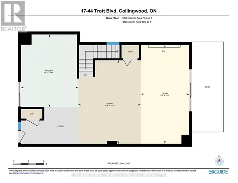 44 Trott Boulevard Collingwood ON L9Y 5B7