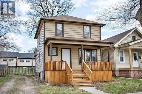 3463 Harris Street Windsor ON N9C 1N6