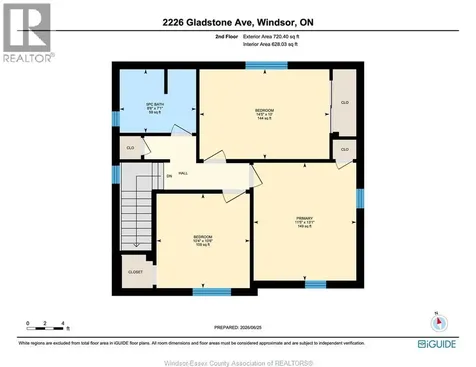 2226 Gladstone Avenue Windsor ON N8W 2N7