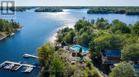 111 North Shore Road The Archipelago (archipelago North) ON P0G 1K0
